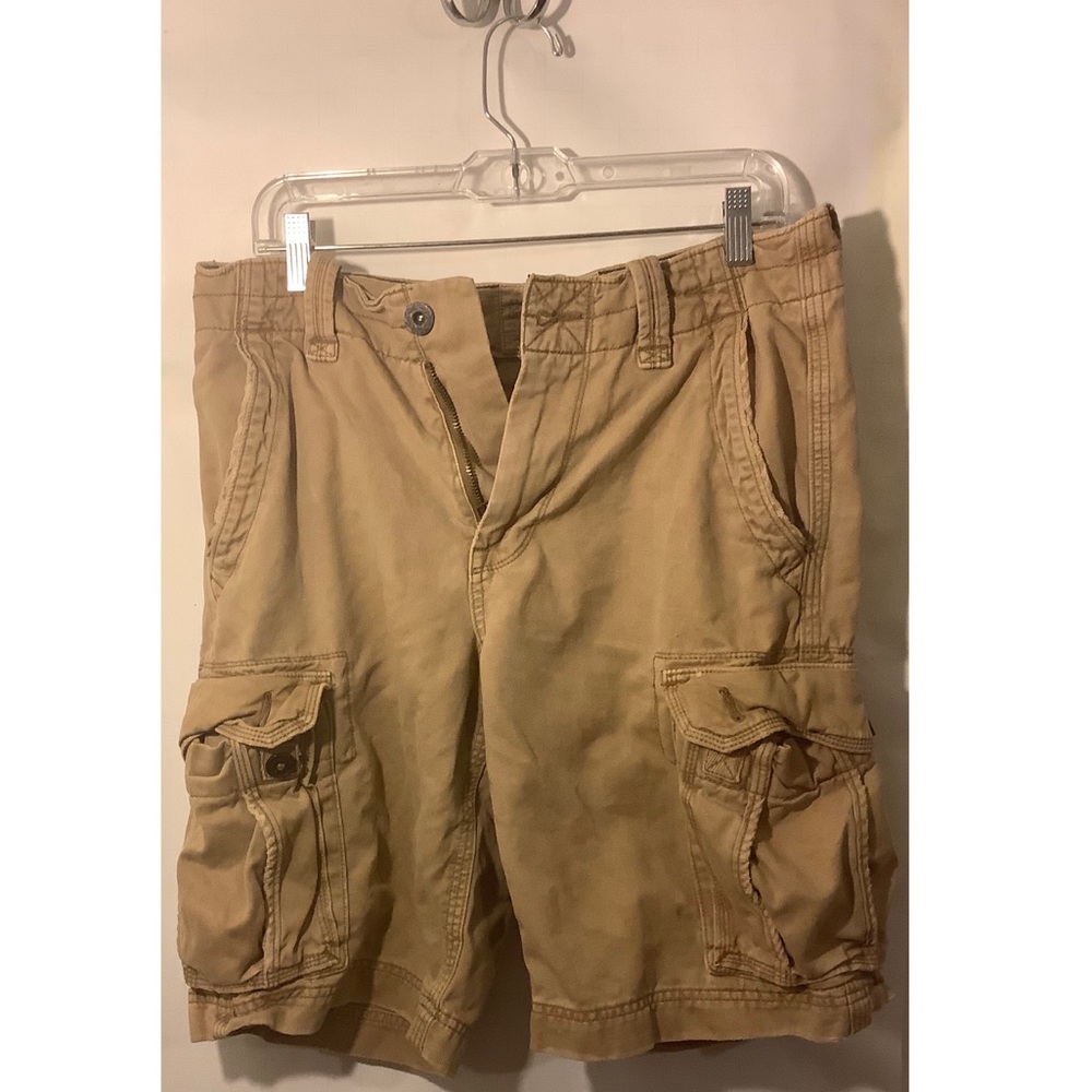 American Eagle Cargo Shorts